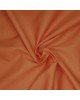 Tecido Tricoline Silky Lisa cor - 1776 (Laranja)